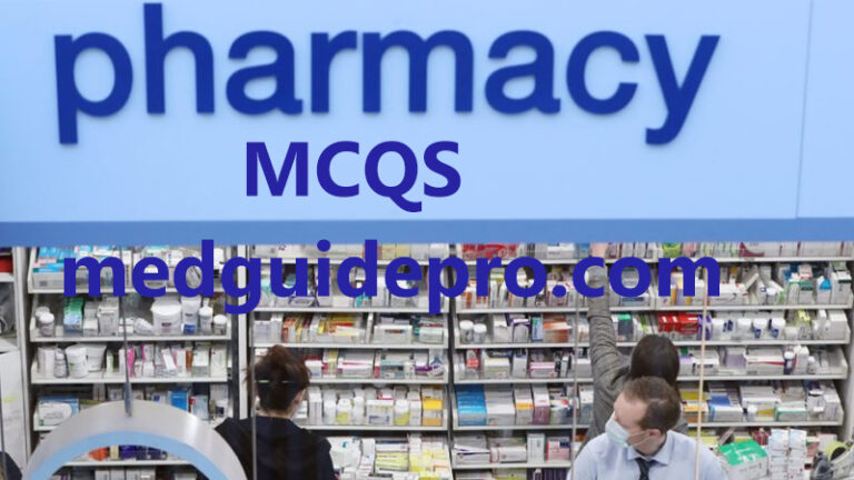 pharmacy-mcqs-with-answers-for-pharmacist-assistant-pharmacist-ppsc
