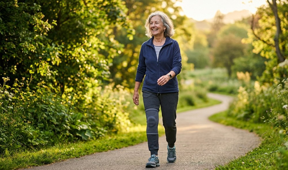 Healthy lifestyle habits that support arthritis pain management