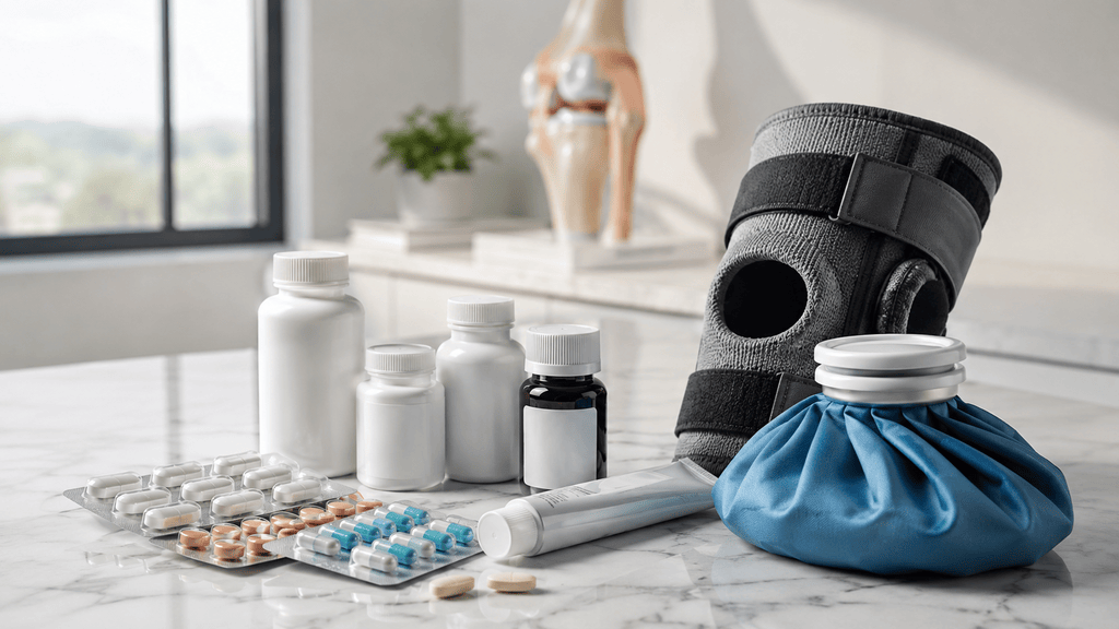 Best OTC Anti-Inflammatory Medicine for Arthritis with common over the counter medicines