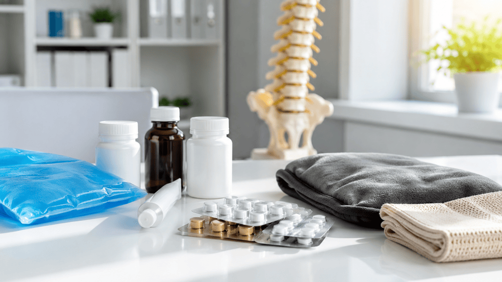 Best OTC Pain Medication for Arthritis with common over-the-counter pain relief medicines