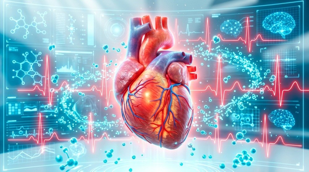 Congestive heart failure symptoms including chest discomfort, shortness of breath, and swollen legs