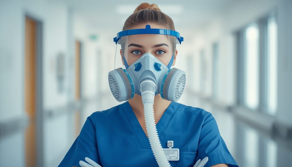 Powered Air Purifying Respirators