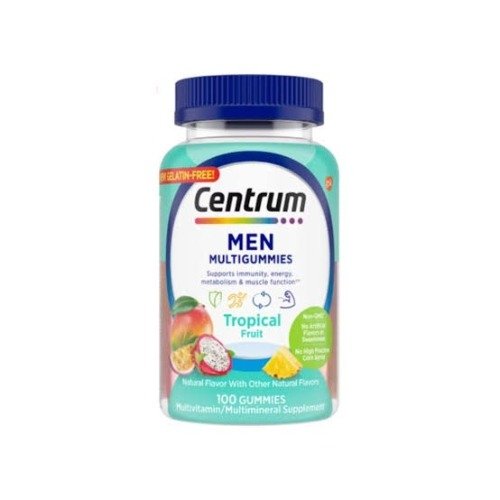 Centrum Men complete daily multivitamin