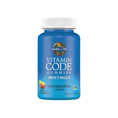 Garden of Life Vitamin Code Men whole food multivitamin