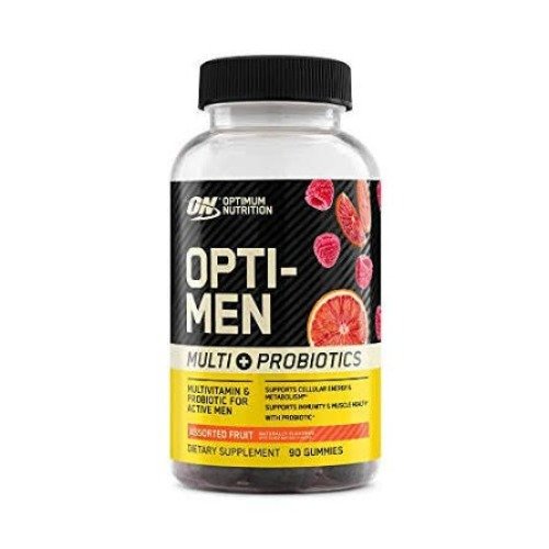 Optimum Nutrition Opti-Men multivitamin