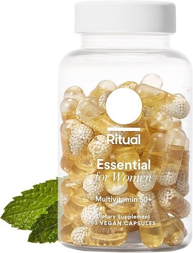 Best Multivitamins for Women – Ritual Essential for Women