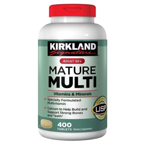 Best Multivitamins for Women – Kirkland Signature Daily Multi