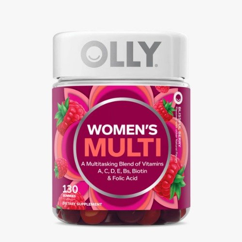 Best Multivitamins for Women – OLLY Women's Multivitamin Gummies