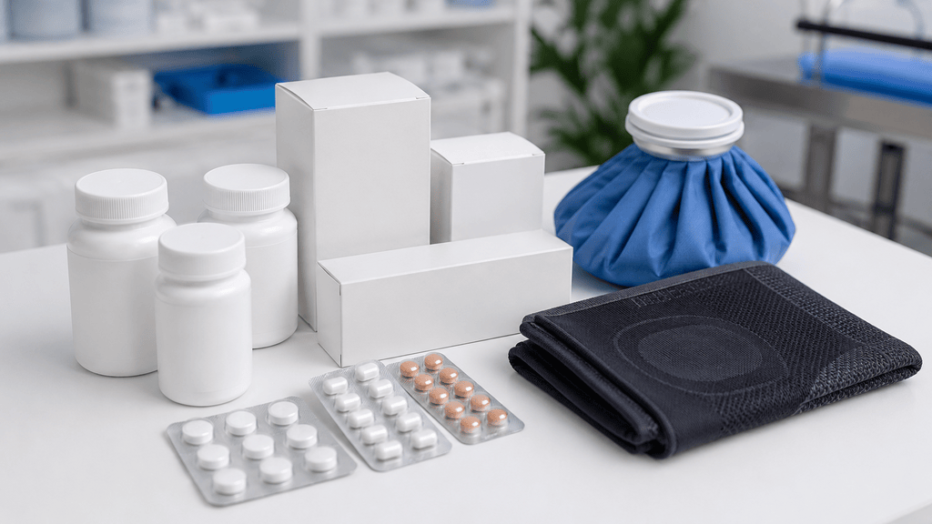 Best over the counter anti inflammatory medicine with common OTC pain relief options