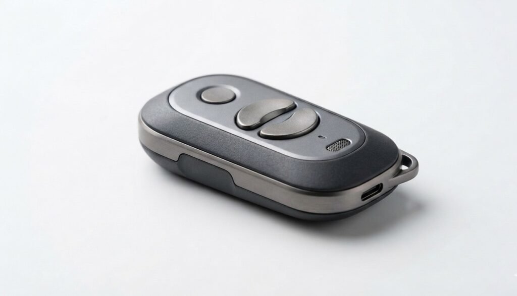 Portable rechargeable personal amplifier for clearer conversations in quiet and noisy environments.